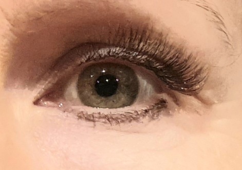 Kathryn’s lash extensions